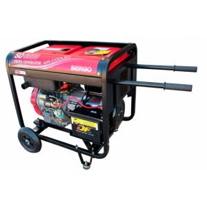 Дизельный генератор Bergo SD 6000 Дизельный генератор Bergo SD 6000