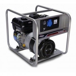 Бензиновый генератор BRIGGS STRATTON 2400A