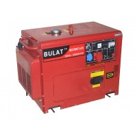Дизельный генератор Булат BDG 7000E3 ATS SILENT(шумоизоляционный корпус)