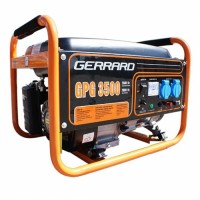 Бензиновый генератор Gerrard GPG 3500E