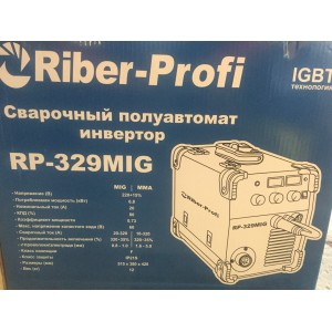 Сварочный полуавтомат Riber-Profi RP-329 MIG