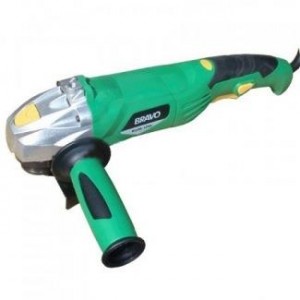 Углошлифовальная машина Bravo ВШМ-125/1200