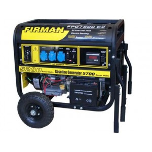 Бензиновый генератор Firman FPG 7800E2