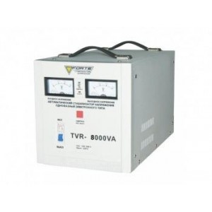 Стабилизатор напряжения Forte TVR 8000VA