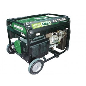 Бензиновый генератор Iron Angel EG 5500 E