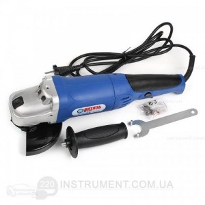 Углошлифовальная машина Витязь МШУ 125/1100