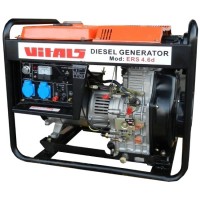 Дизельный генератор Vitals ERS 4.6d